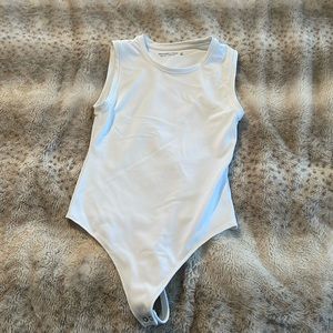 White bodysuit